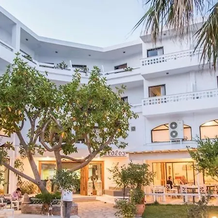 Hotel Aeolos Bay 3*