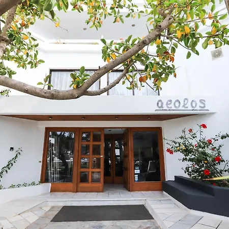 Aeolos Bay 3* Tínos