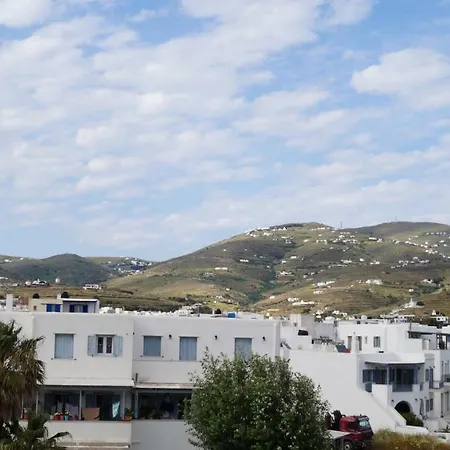 Aeolos Bay Szálloda Tínos