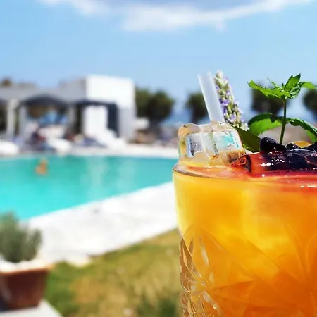 Szálloda Aeolos Bay Tínos