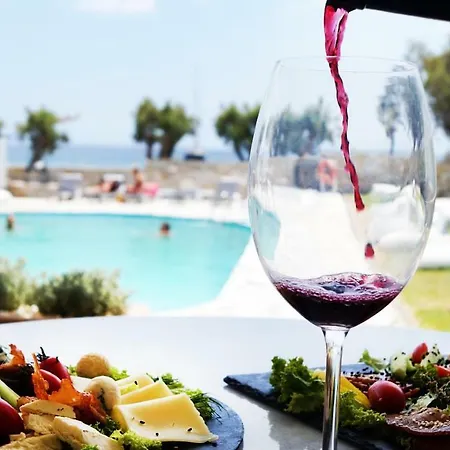 Hotel Aeolos Bay Tinos