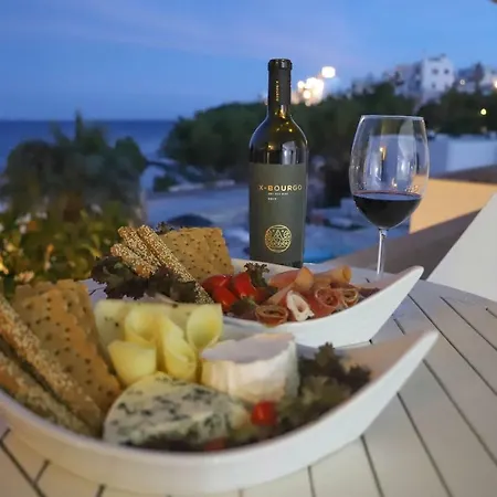 Szálloda Aeolos Bay 3*