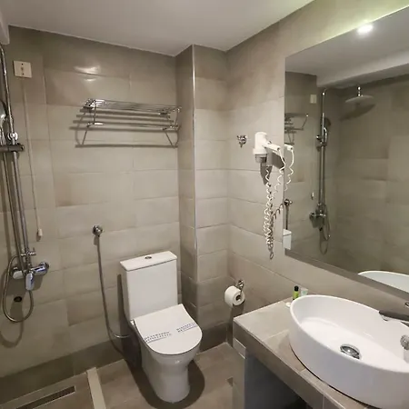 Szálloda Aeolos Bay Tínos