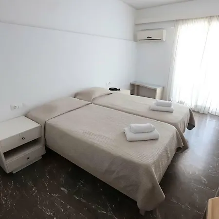 Szálloda Aeolos Bay Tínos