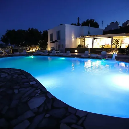 Hotel Aeolos Bay 3*