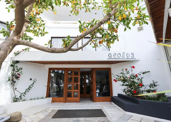 Aeolos Bay 3* Tínos