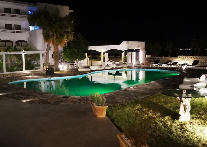 Aeolos Bay Hotell 3*