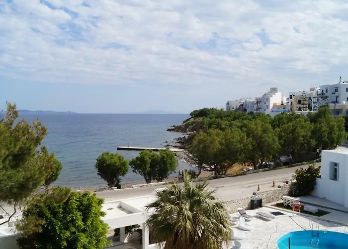 Hotell Aeolos Bay
