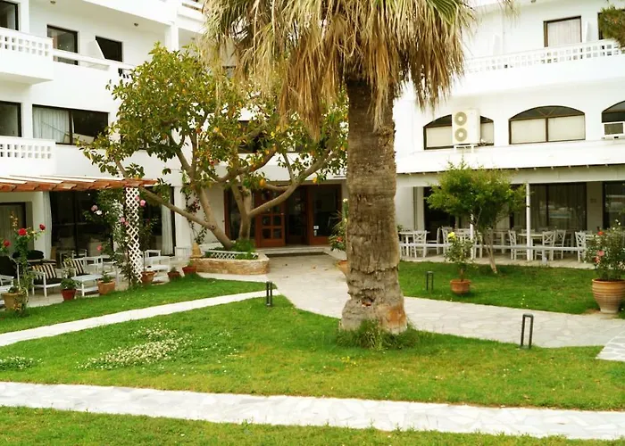Aeolos Bay Hotell