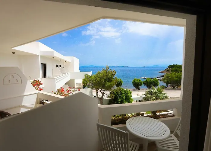 Hotell Aeolos Bay 3*