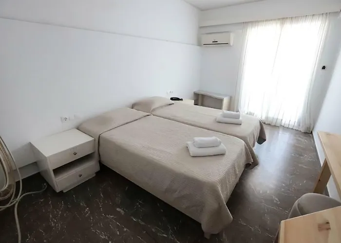 Hotell Aeolos Bay Tínos