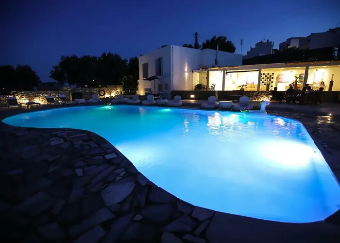 Hotell Aeolos Bay 3*