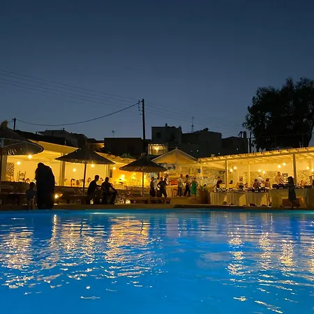Aeolos Bay Hotel Tínos