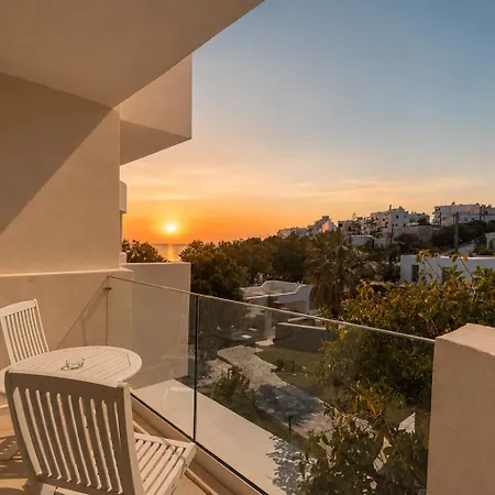 Hotel Aeolos Bay 3*