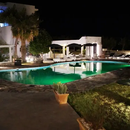 Aeolos Bay Hotel 3*