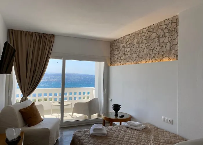 Aeolos Bay Hotel Tinos